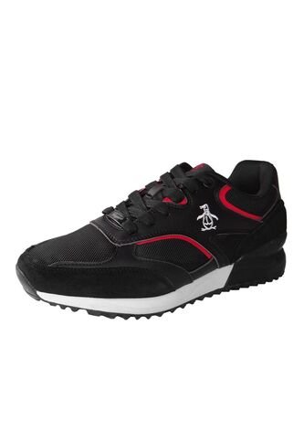 Tenis Penguin  Salto-Negro Original Penguin