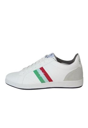 Tenis Penguin Casco-Blanco/Verde