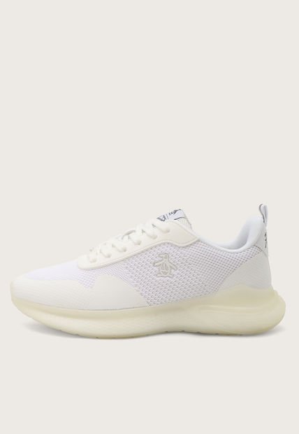 Tenis Lifestyle Blanco Original Penguin Arizona