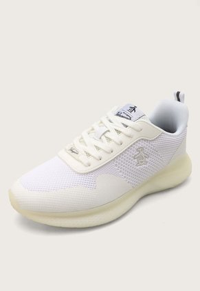 Tenis Lifestyle Blanco Original Penguin Arizona