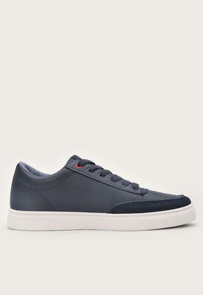 Tenis Lifestyle Azul-Rojo Original Penguin Bonso