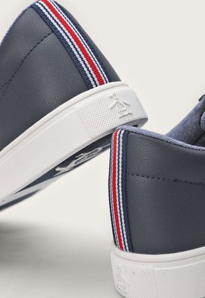 Tenis Lifestyle Azul-Rojo Original Penguin Bonso