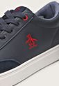 Tenis Lifestyle Azul-Rojo Original Penguin Bonso de Original Penguin