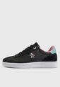 Tenis Lifestyle Original Penguin Cane Negro de Original Penguin