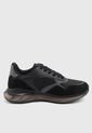 Tenis Lifestyle Negro-Gris Original Penguin Navaja de Original Penguin