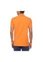 Camisa Polo  Penguin Para Hombre 822 Naranja de Original Penguin