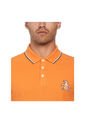 Camisa Polo  Penguin Para Hombre 822 Naranja de Original Penguin