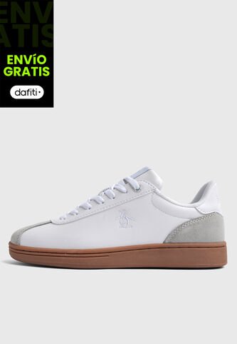 Tenis Original Penguin Cane Blanco Original Penguin