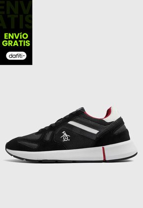 Tenis Original Penguin Persa Negro