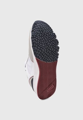 Tenis Lifestyle Blanco-Gris-Vino-Azul Original Penguin