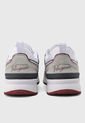 Tenis Lifestyle Blanco-Gris-Vino-Azul Original Penguin de Original Penguin