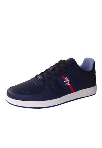 Tenis Penguin Casco-Azul Original Penguin