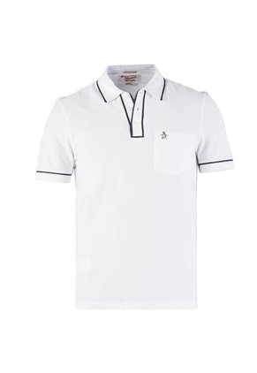 Camiseta Polo Original Penguin Blanco
