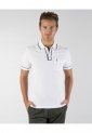 Camiseta Polo Original Penguin Blanco de Original Penguin