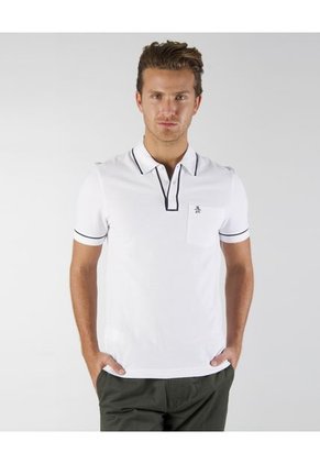 Camiseta Polo Original Penguin Blanco