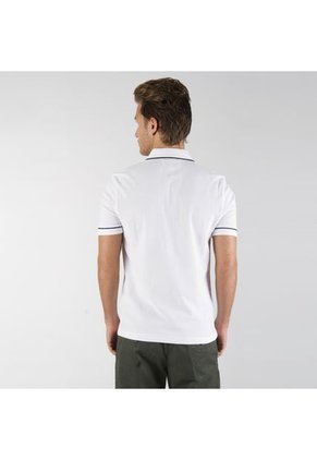 Camiseta Polo Original Penguin Blanco