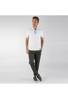 Camiseta Polo Original Penguin Blanco