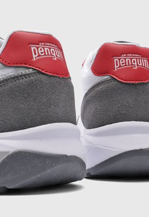 Tenis Original Penguin Liberty Blanco