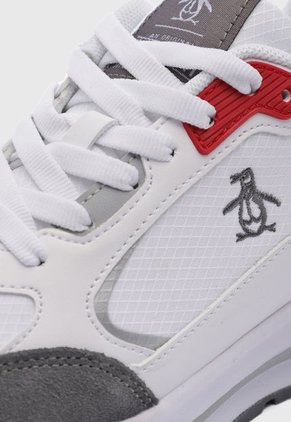 Tenis Original Penguin Liberty Blanco
