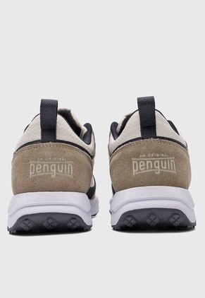 Tenis Original Penguin Benson Verde