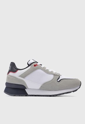 Tenis Original Penguin Xyris Blanco