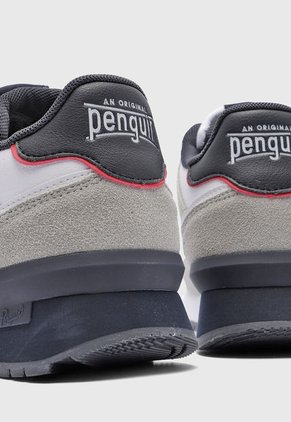 Tenis Original Penguin Xyris Blanco