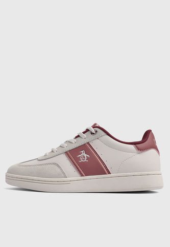 Tenis Original Penguin Fresno Beige Original Penguin