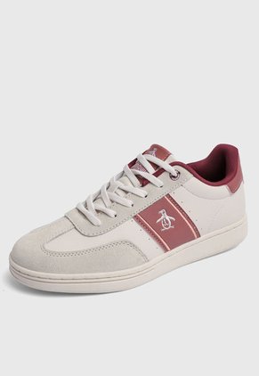 Tenis Original Penguin Fresno Beige