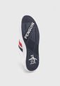 Tenis Lifestyle Blanco-Azul Navy-Rojo Original Penguin Cross de Original Penguin