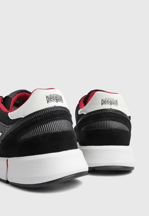 Tenis Original Penguin Persa Negro