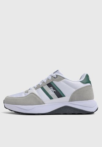 Tenis Original Penguin Luxor Blanco Original Penguin