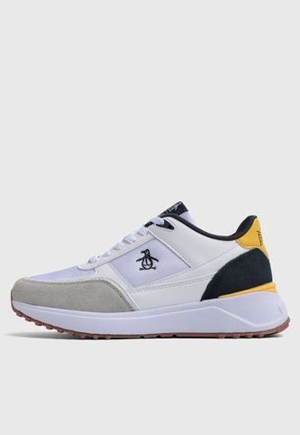 Tenis Original Penguin Valoron Blanco Original Penguin