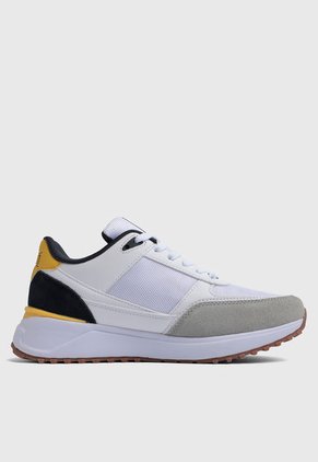 Tenis Original Penguin Valoron Blanco