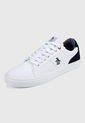 Tenis Blanco-Azul Original Penguin de Original Penguin