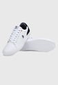 Tenis Blanco-Azul Original Penguin de Original Penguin