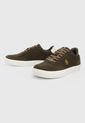 Tenis Lifestyle Café-Blanco-Beige Original Penguin Parker de Original Penguin