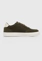 Tenis Lifestyle Café-Blanco-Beige Original Penguin Parker de Original Penguin