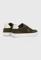Tenis Lifestyle Café-Blanco-Beige Original Penguin Parker de Original Penguin
