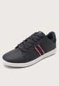 Tenis Lifestyle Azul Navy-Blanco-Fucsia Original Penguin Arenosa de Original Penguin