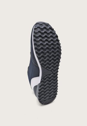 Tenis Lifestyle Negro-Azul-Blanco-Plata Original Penguin Angel