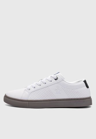 Tenis Original Penguin Terrest Blanco Original Penguin
