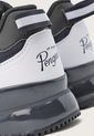 Tenis Lifestyle Negro-Azul-Blanco-Plata Original Penguin Angel de Original Penguin