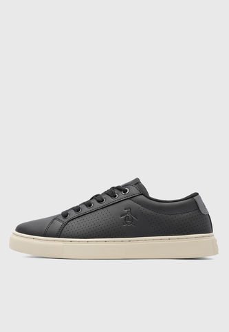 Tenis Original Penguin Terrest Negro Original Penguin