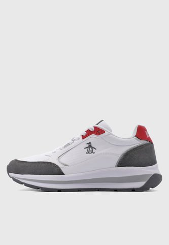 Tenis Original Penguin Liberty Blanco Original Penguin