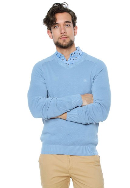 Saco Azul Original Penguin