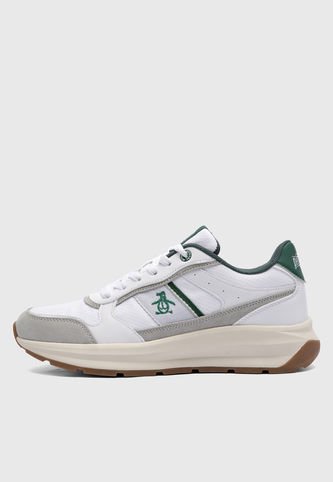 Tenis Original Penguin Mars Blanco Original Penguin