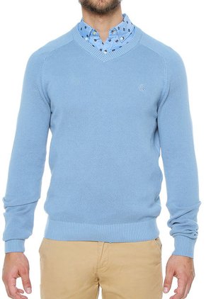 Saco Azul Original Penguin