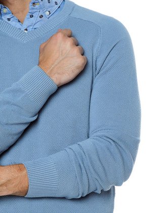 Saco Azul Original Penguin