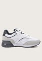 Tenis Lifestyle Blanco-Azul-Gris Original Penguin Salto de Original Penguin
