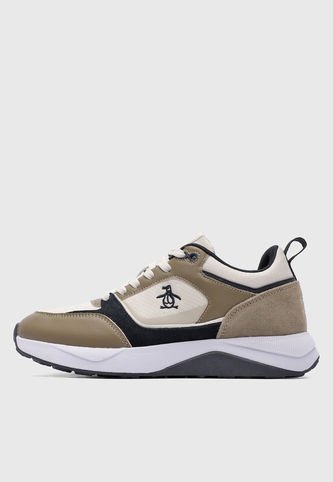 Tenis Original Penguin Benson Verde Original Penguin